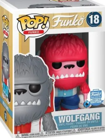Wolfgang rose