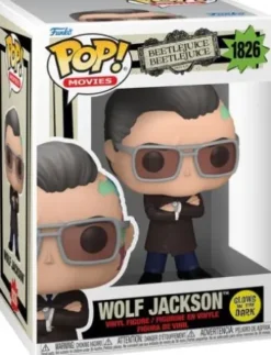Wolf Jackson - Glow in the Dark