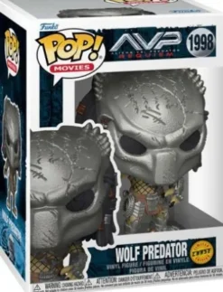 Wolf Predator [avec Chase]