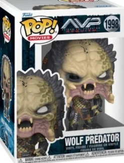 Wolf Predator [avec Chase]