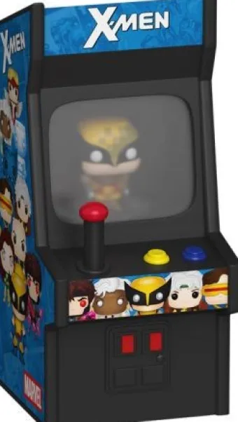 Wolverine - Arcade
