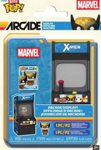 Wolverine - Arcade