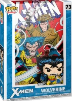 Wolverine - Comic Cover