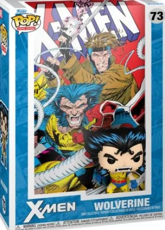 Wolverine - Comic Cover