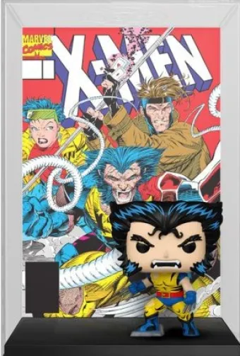 Wolverine - Comic Cover