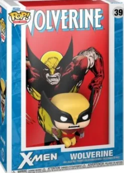 Wolverine - Comic Cover
