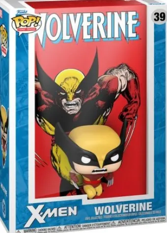 Wolverine - Comic Cover