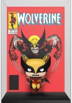 Wolverine - Comic Cover