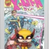 Wolverine - Comic Cover