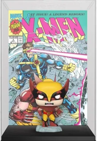 Wolverine - Comic Cover