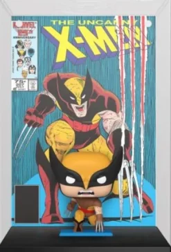 Wolverine - Comic Cover