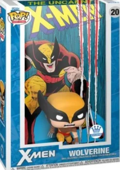 Wolverine - Comic Cover