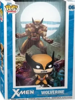 Wolverine - Comic Cover