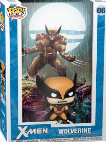 Wolverine - Comic Cover