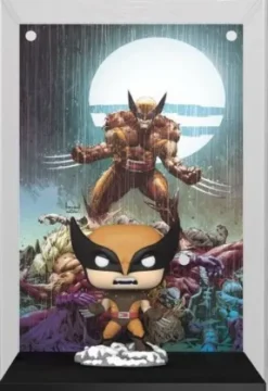 Wolverine - Comic Cover