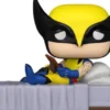 Wolverine dans le lit (Meme)