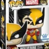 Wolverine (dégâts de combat)
