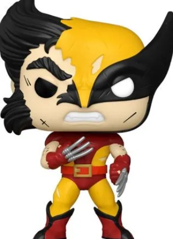 Wolverine (dégâts de combat)