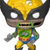 Wolverine en Zombie