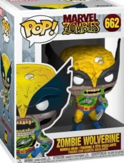 Wolverine en Zombie