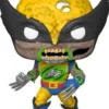 Wolverine en Zombie - Brillant dans le noir