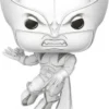 Wolverine - Esquisse