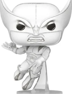 Wolverine - Esquisse