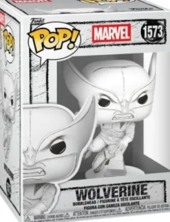 Wolverine - Esquisse