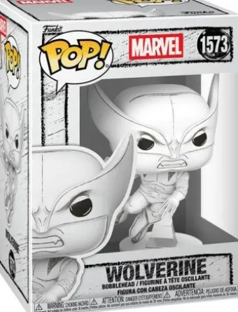 Wolverine - Esquisse