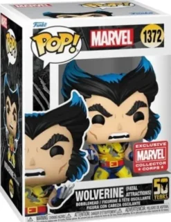 Wolverine (Fatal Attractions)