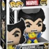 Wolverine (Fatal Attractions)