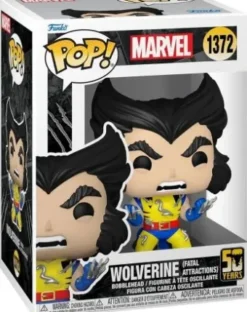 Wolverine (Fatal Attractions)