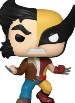Wolverine/Logan (Moitié)