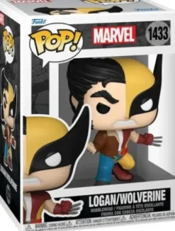 Wolverine/Logan (Moitié)