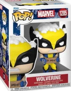 Wolverine (Noël)