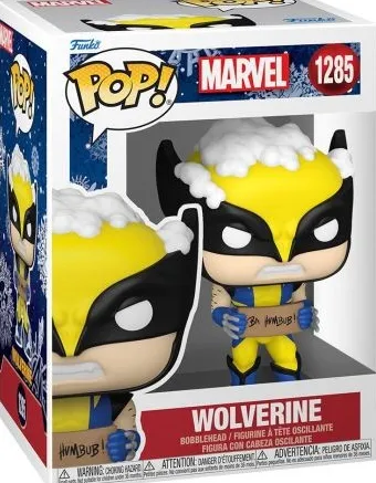 Wolverine (Noël)