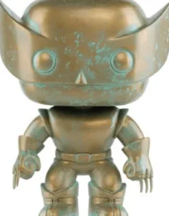 Wolverine - Patine