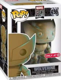 Wolverine - Patine
