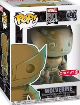 Wolverine - Patine