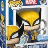 Wolverine (Spider-Man Mash-up)