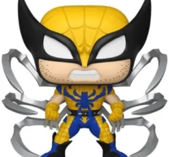 Wolverine (Spider-Man Mash-up)