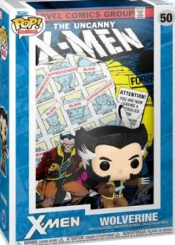 Wolverine Uncanny X-Men #141 - Comic Cover
