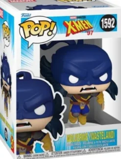 Wolverine (Wasteland)