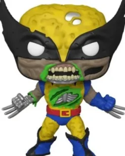 Wolverine Zombie