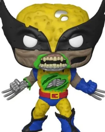 Wolverine Zombie