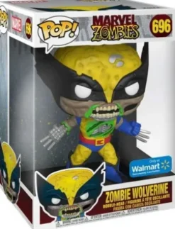 Wolverine Zombie