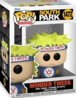 Wonder Tweek