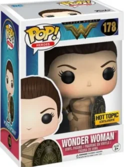 Wonder Woman - Amazone
