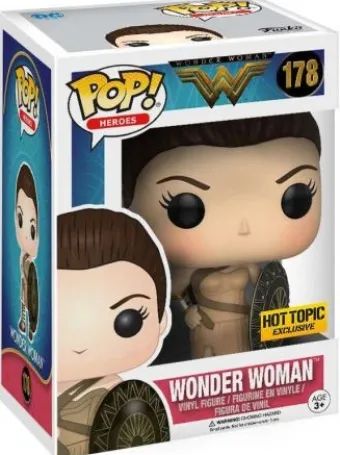 Wonder Woman - Amazone