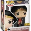 Wonder Woman Amazonienne